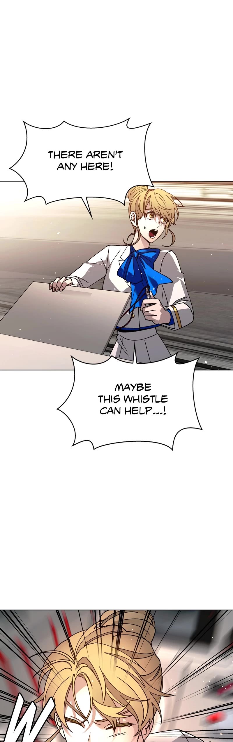 The End is a Game to Me chapter 59 page 34