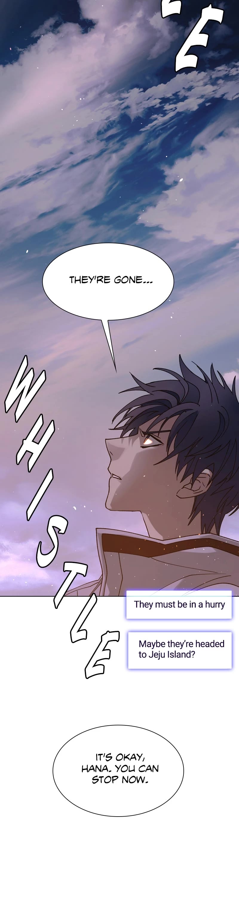 The End is a Game to Me chapter 59 page 36