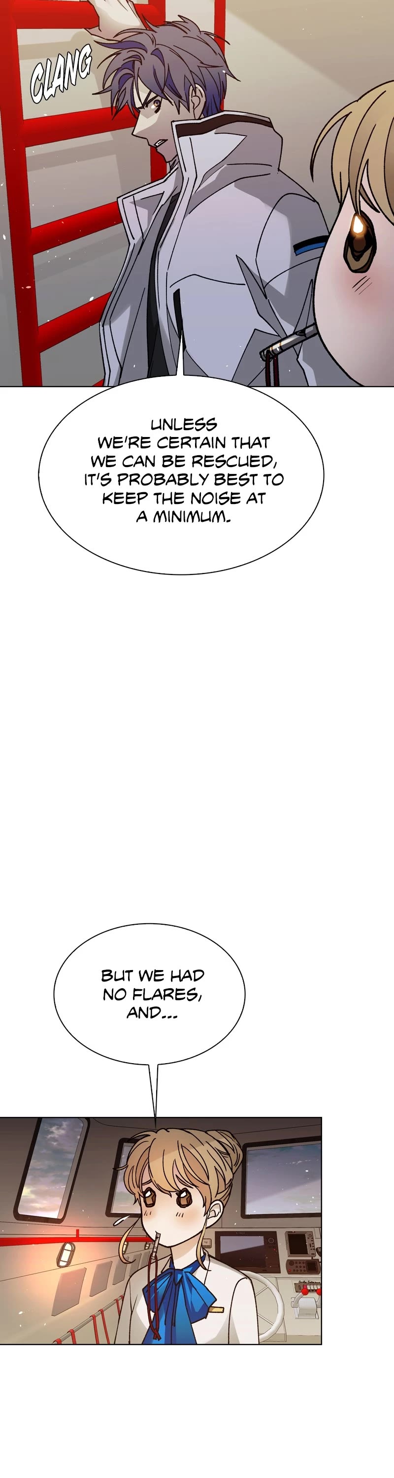 The End is a Game to Me chapter 59 page 38