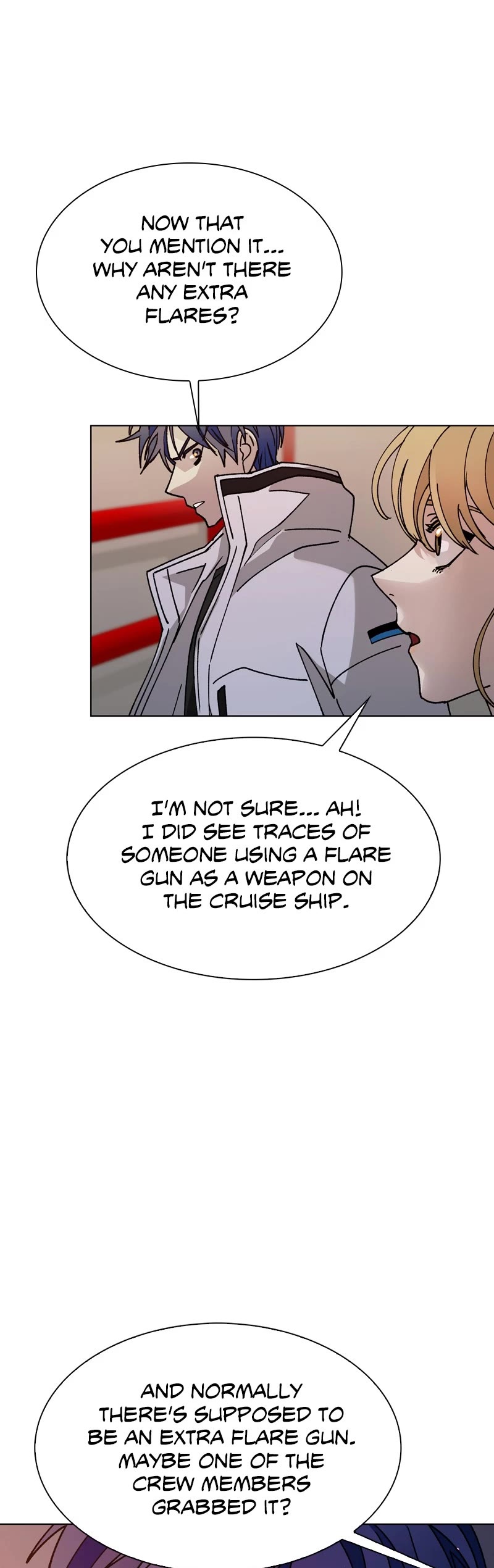 The End is a Game to Me chapter 59 page 39