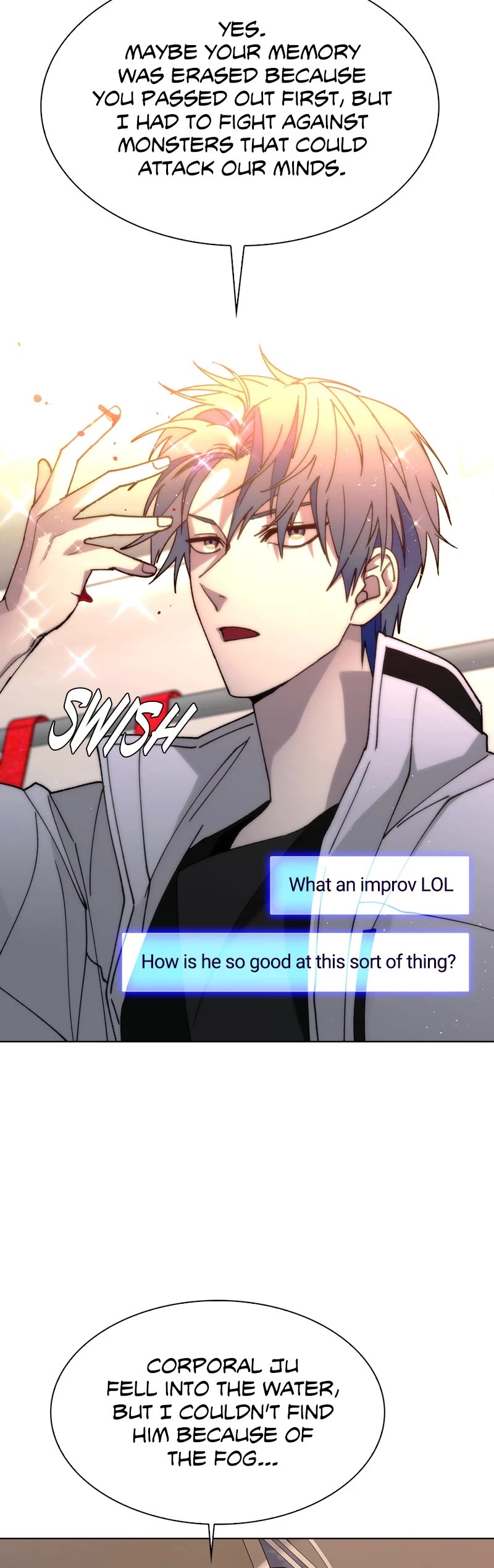 The End is a Game to Me chapter 59 page 4