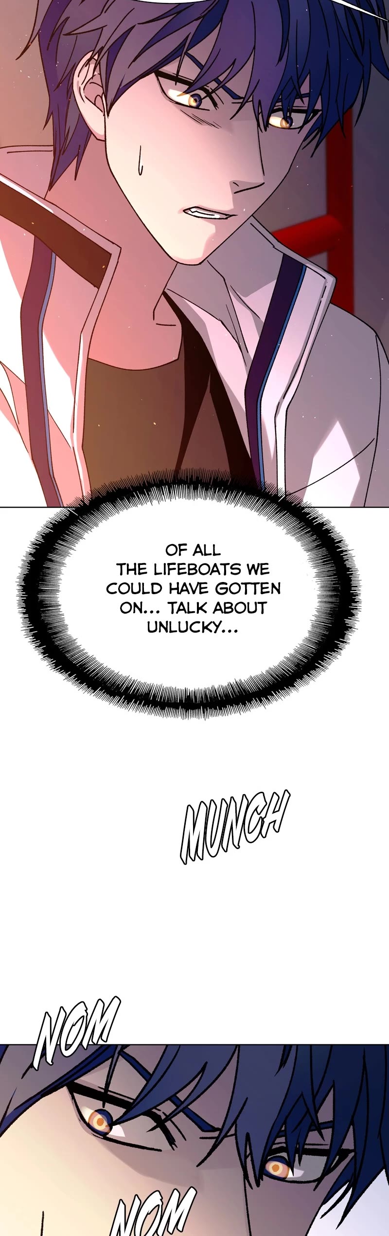 The End is a Game to Me chapter 59 page 40