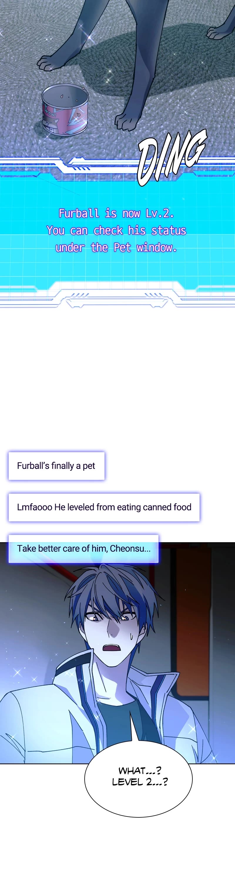 The End is a Game to Me chapter 59 page 42