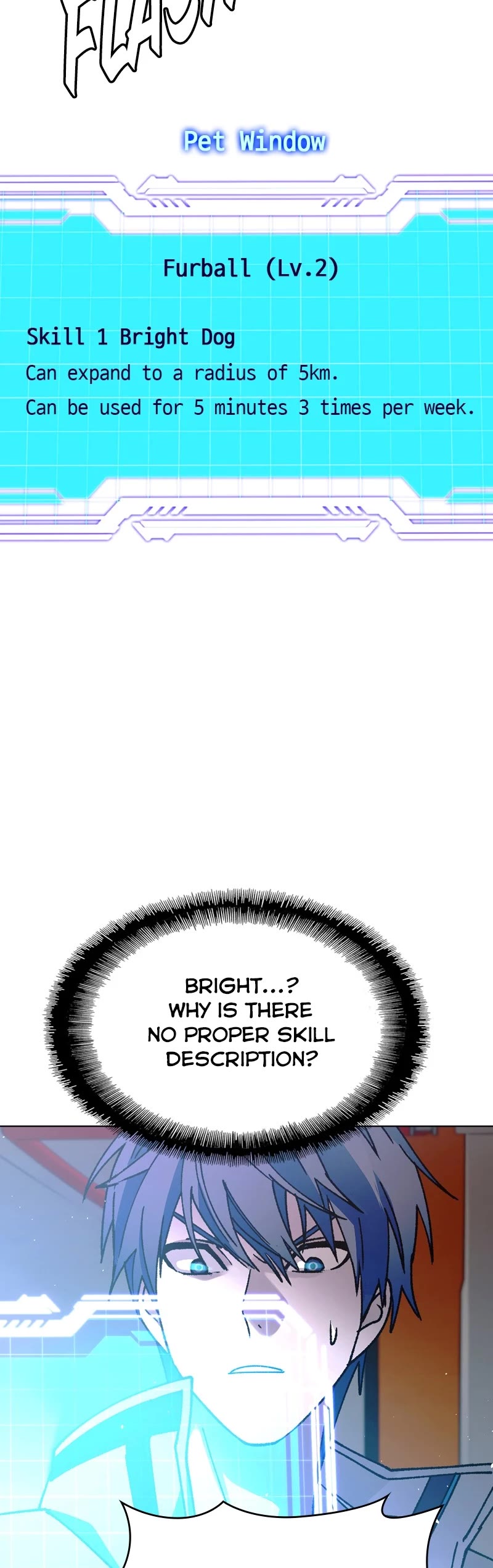 The End is a Game to Me chapter 59 page 44