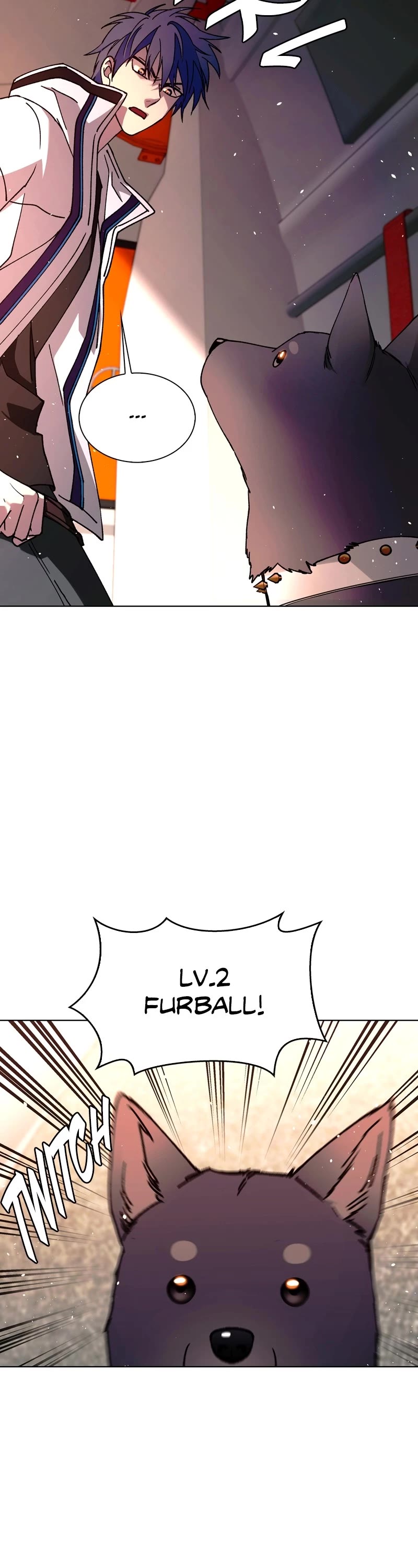 The End is a Game to Me chapter 59 page 46