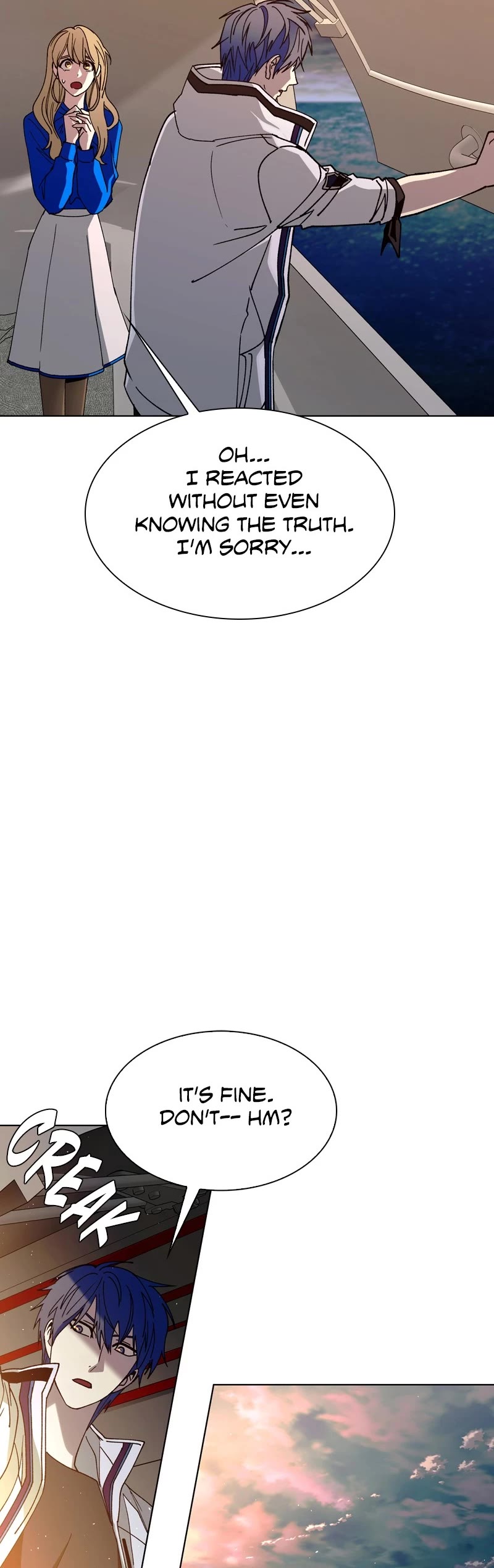 The End is a Game to Me chapter 59 page 5