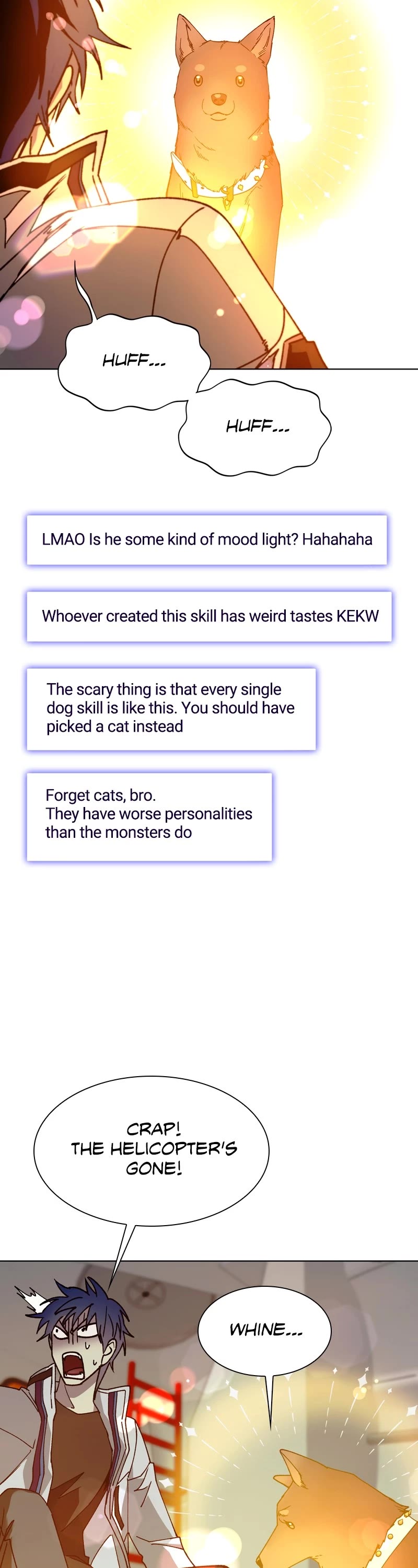 The End is a Game to Me chapter 59 page 51