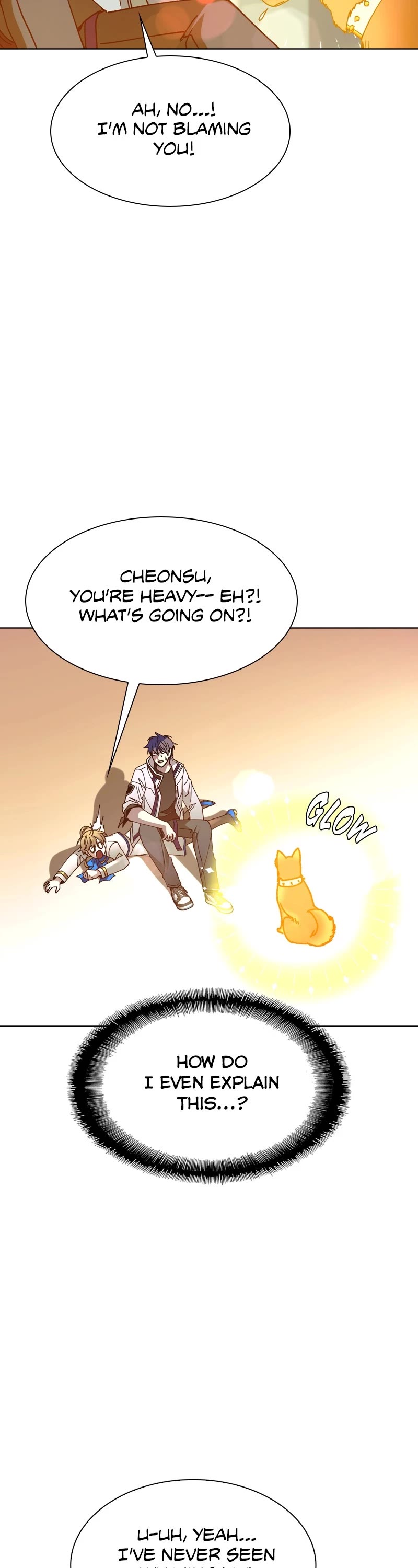 The End is a Game to Me chapter 59 page 52