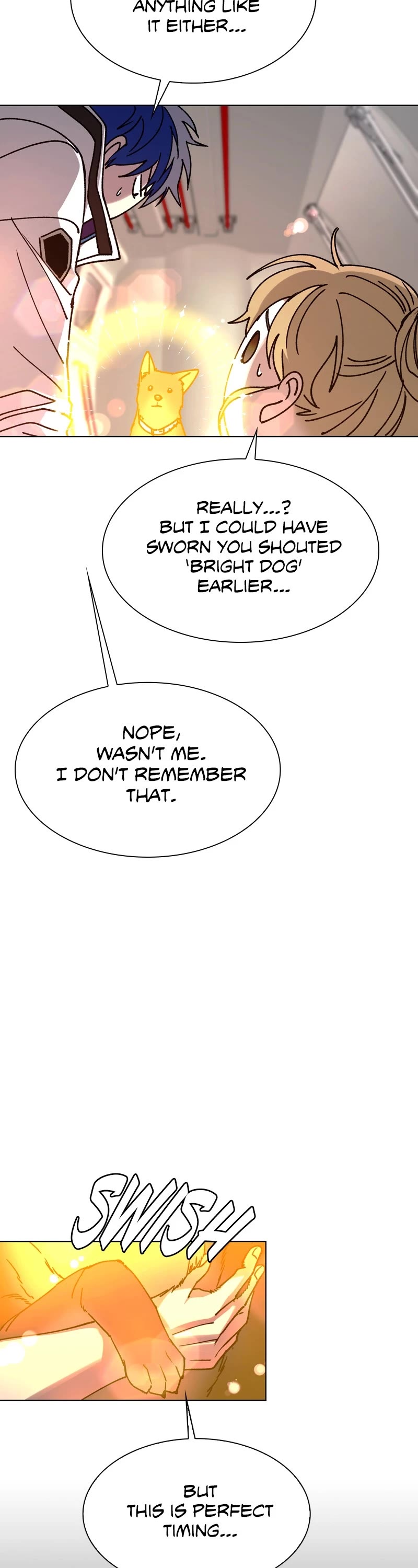 The End is a Game to Me chapter 59 page 53