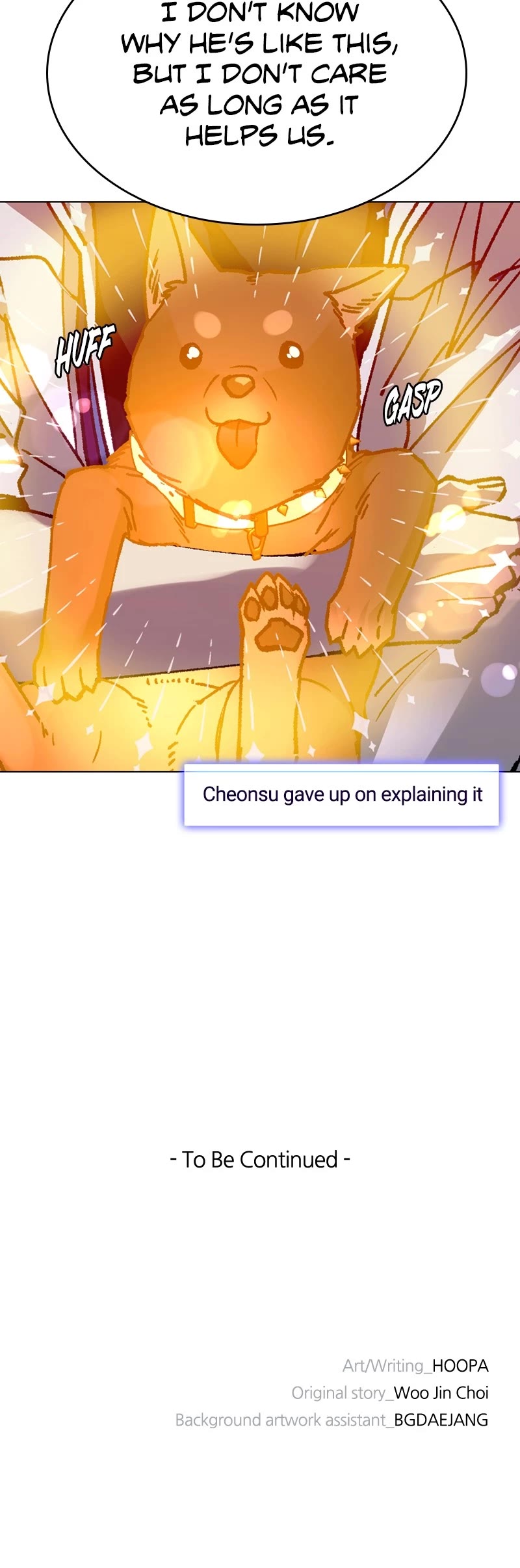 The End is a Game to Me chapter 59 page 56