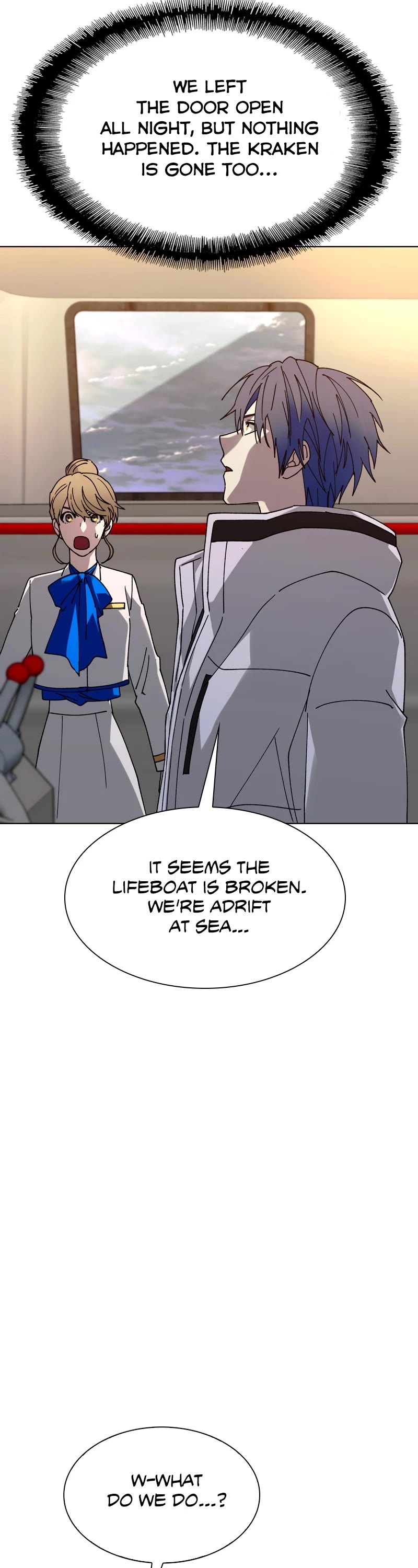 The End is a Game to Me chapter 59 page 8