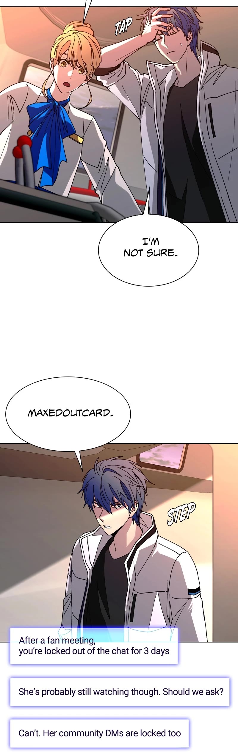 The End is a Game to Me chapter 59 page 9