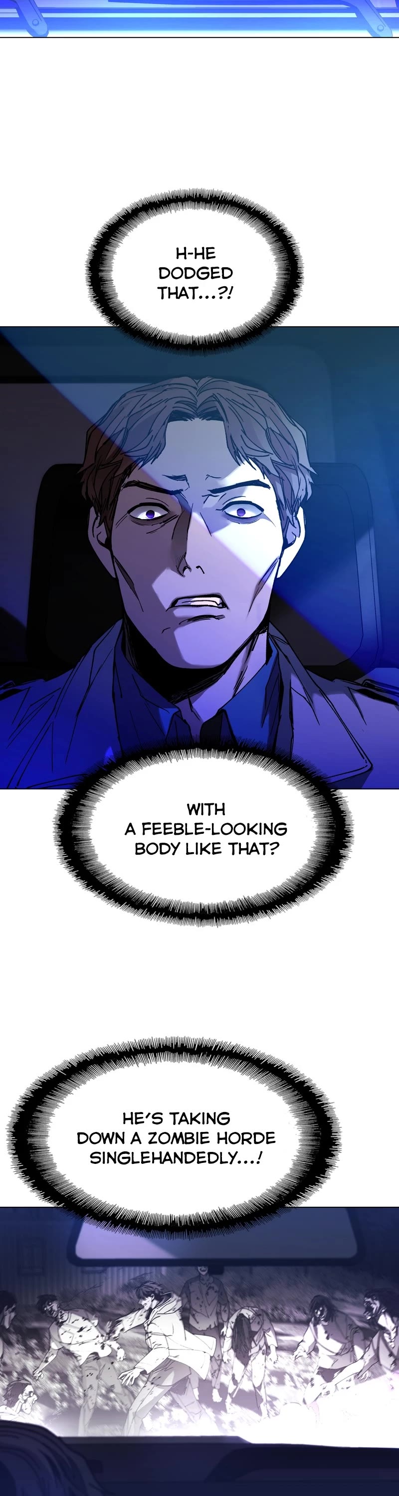 The End is a Game to Me chapter 6 page 11