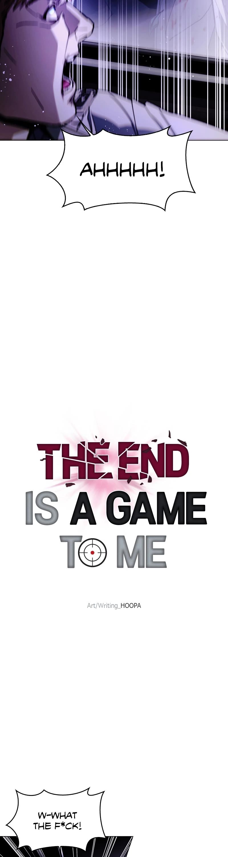 The End is a Game to Me chapter 6 page 16
