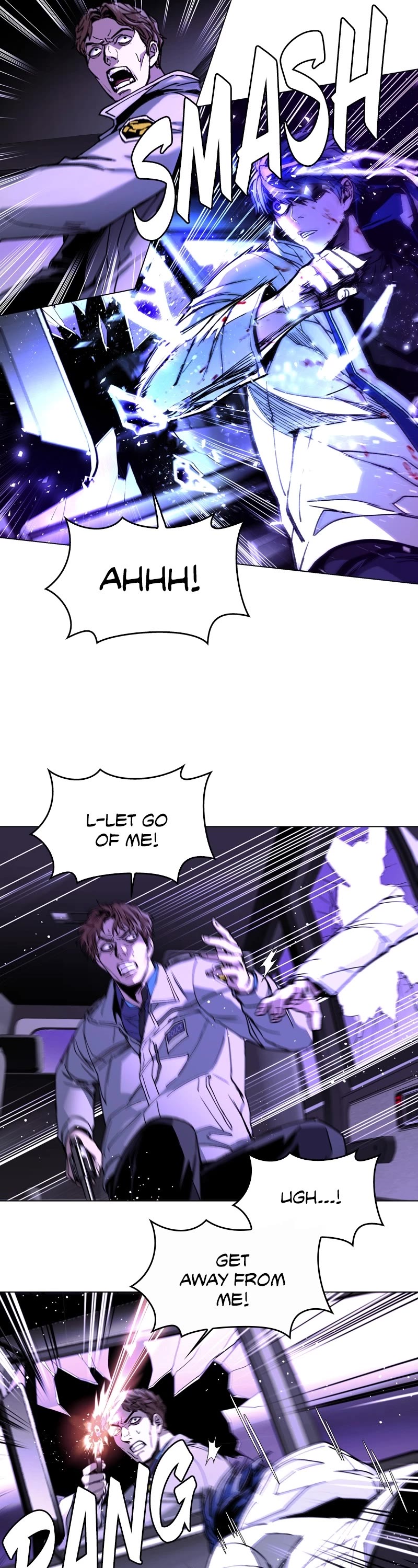 The End is a Game to Me chapter 6 page 17