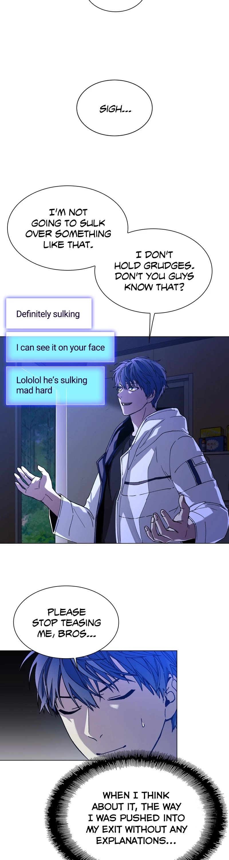 The End is a Game to Me chapter 6 page 2