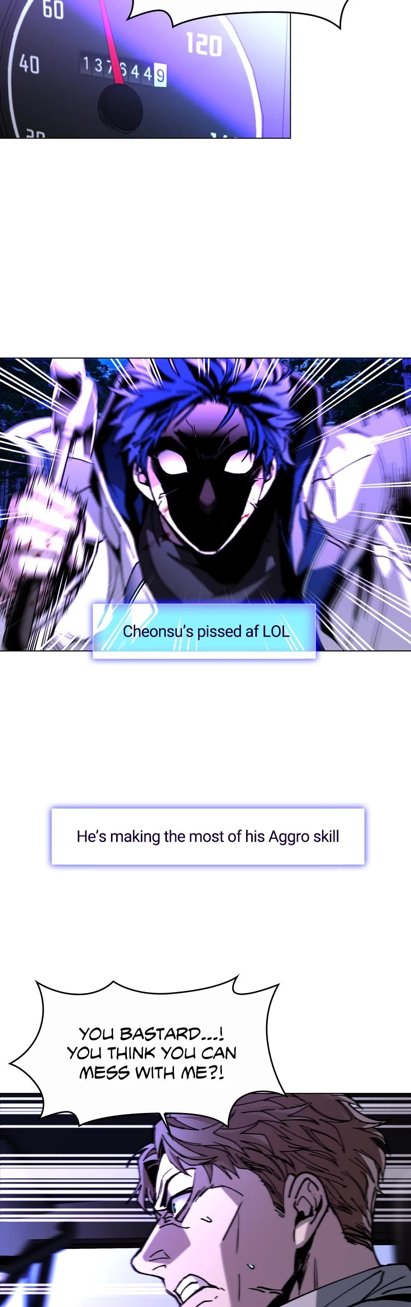 The End is a Game to Me chapter 6 page 20