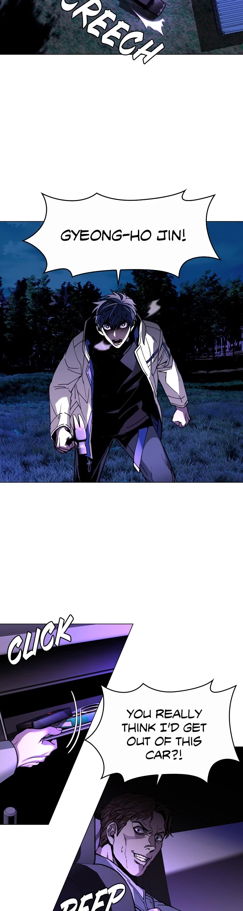 The End is a Game to Me chapter 6 page 22