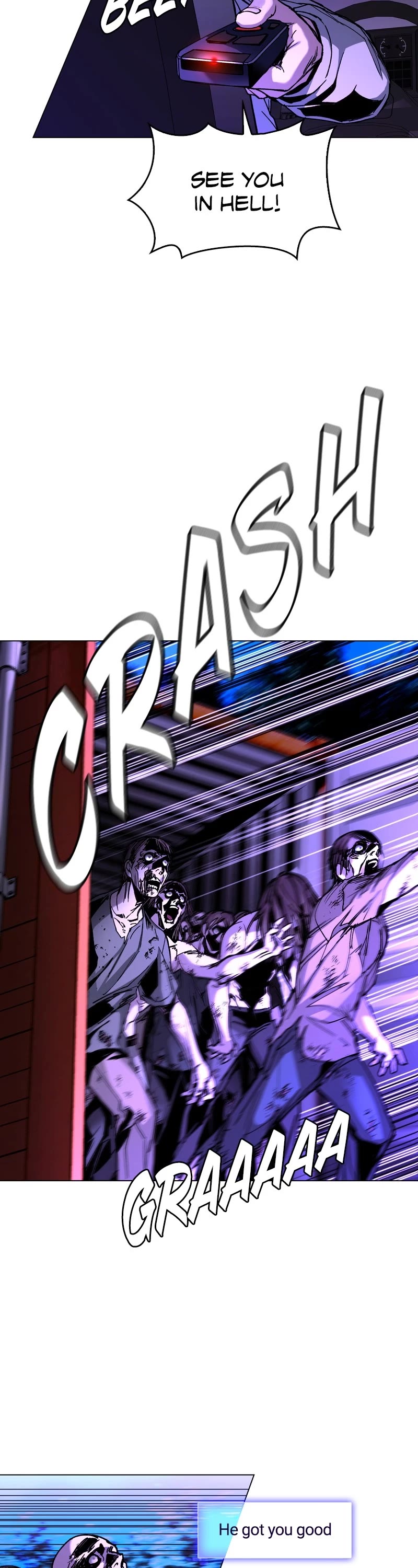 The End is a Game to Me chapter 6 page 23