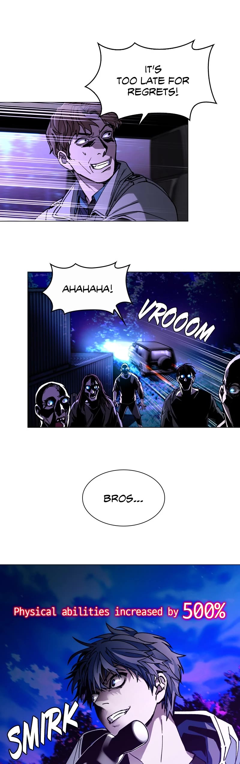 The End is a Game to Me chapter 6 page 25