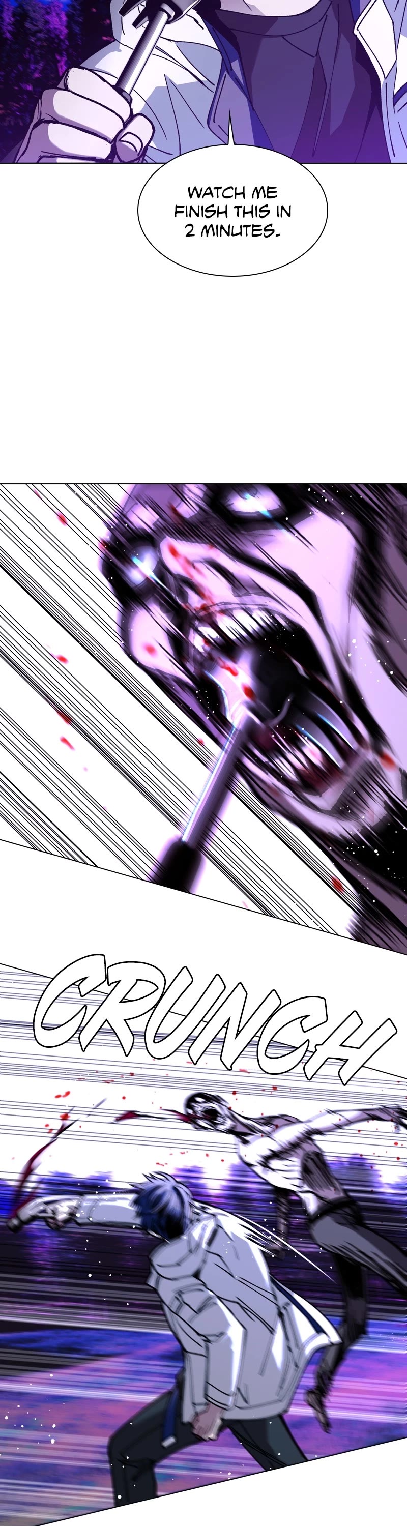 The End is a Game to Me chapter 6 page 26