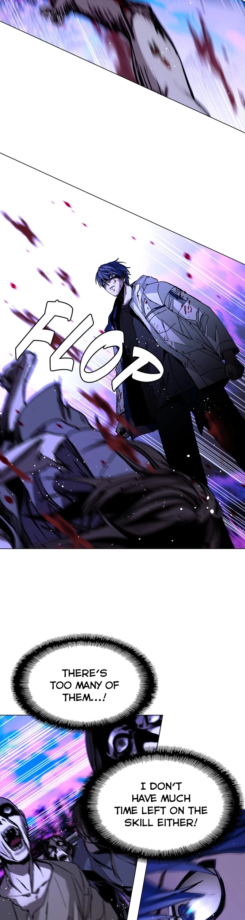 The End is a Game to Me chapter 6 page 28