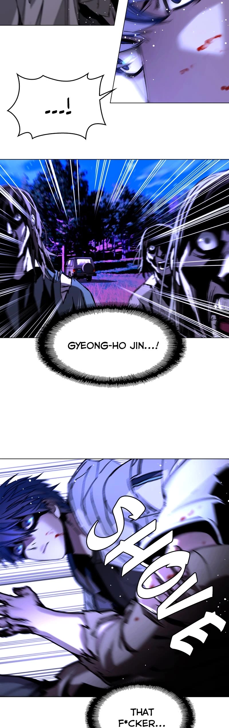 The End is a Game to Me chapter 6 page 29