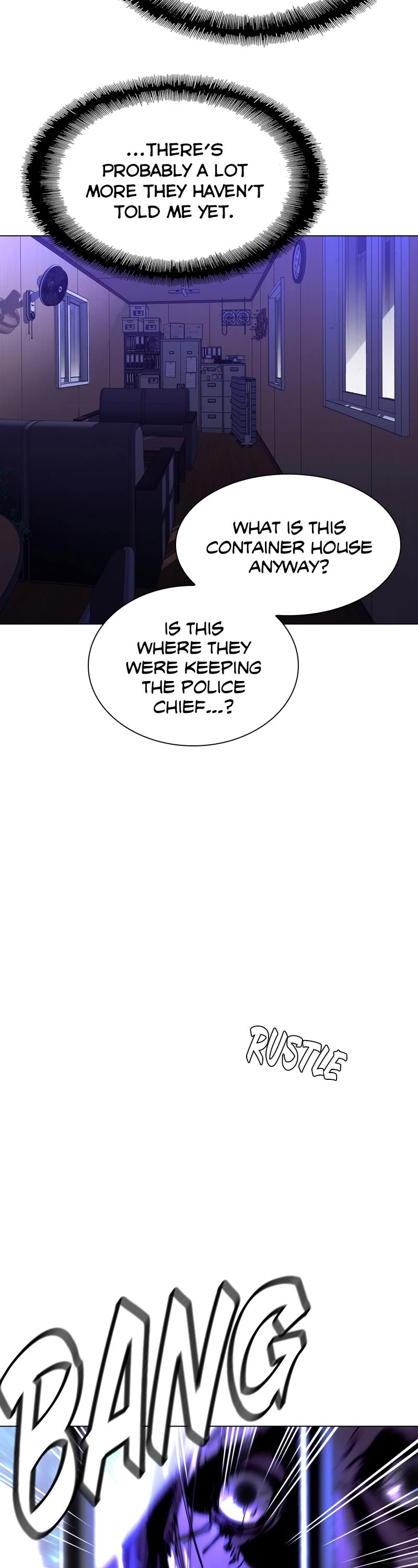 The End is a Game to Me chapter 6 page 3