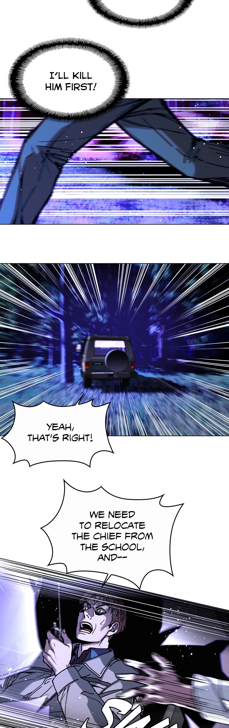 The End is a Game to Me chapter 6 page 30