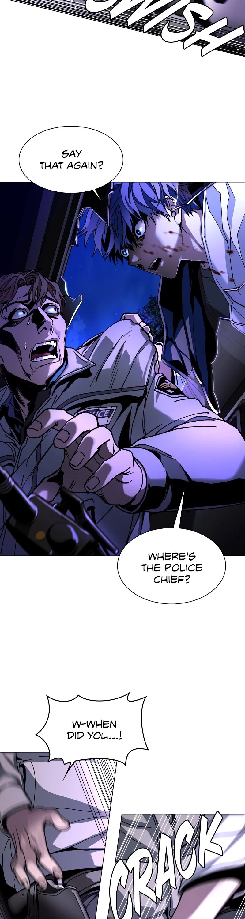 The End is a Game to Me chapter 6 page 31