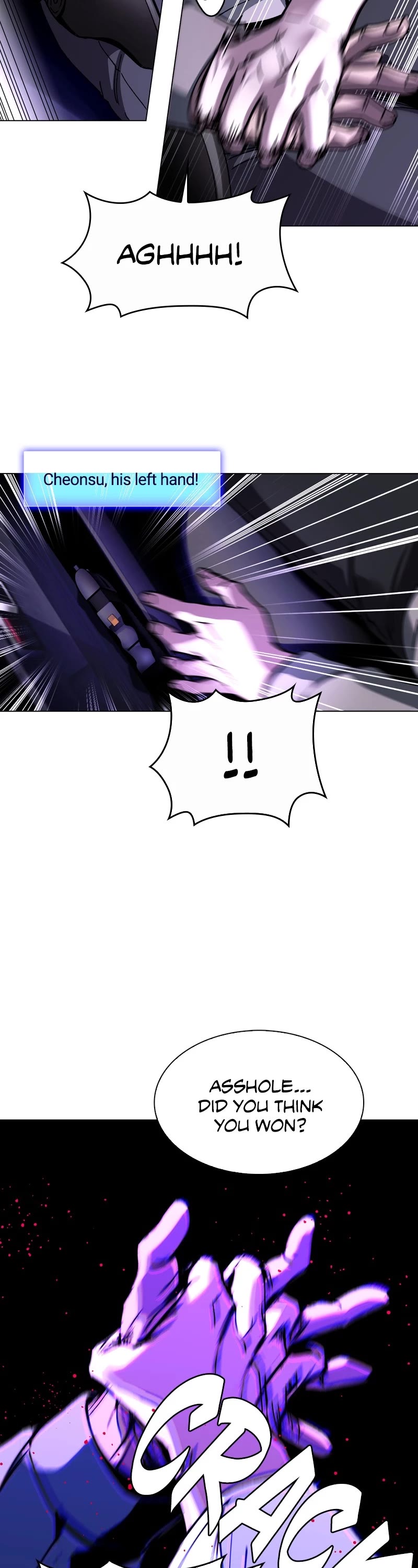 The End is a Game to Me chapter 6 page 32