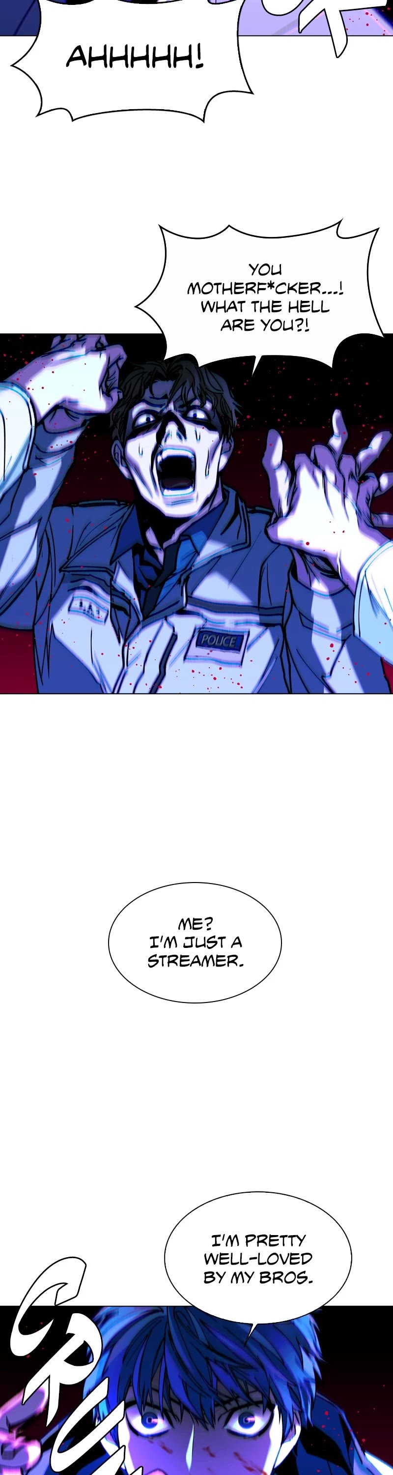 The End is a Game to Me chapter 6 page 33