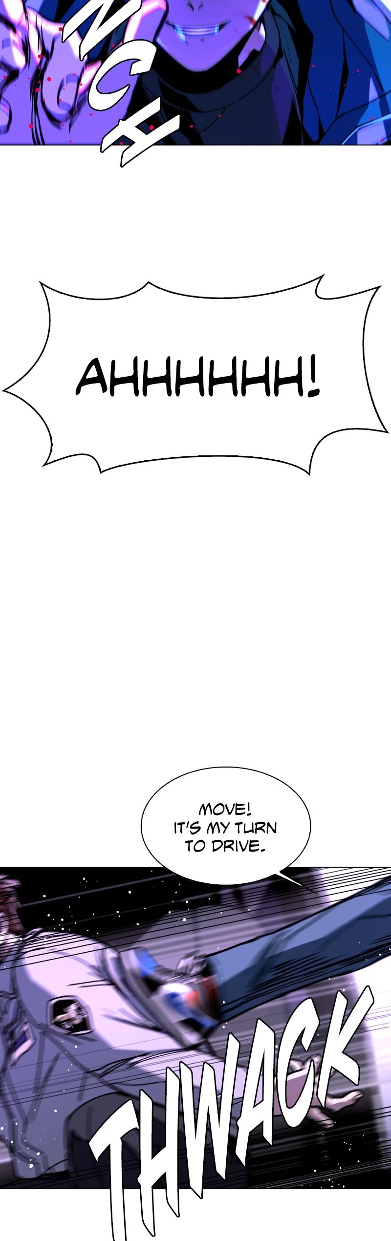 The End is a Game to Me chapter 6 page 34