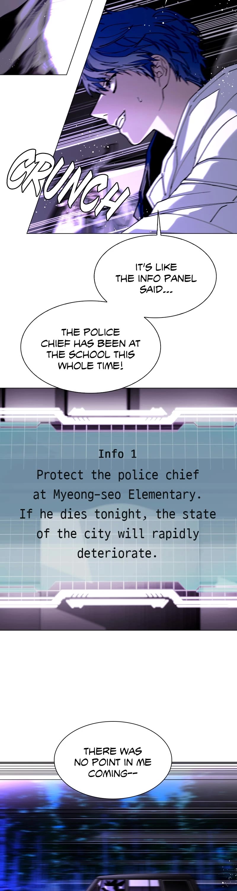 The End is a Game to Me chapter 6 page 38