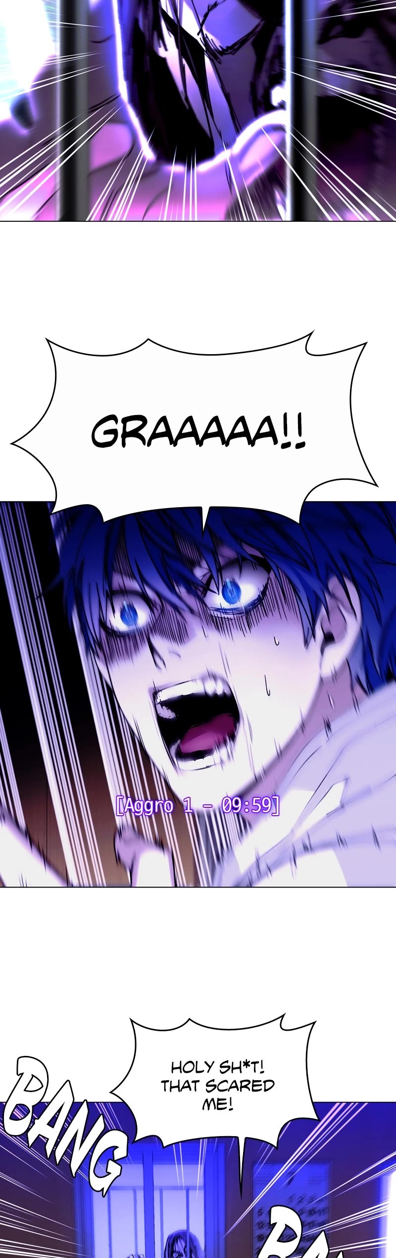 The End is a Game to Me chapter 6 page 4