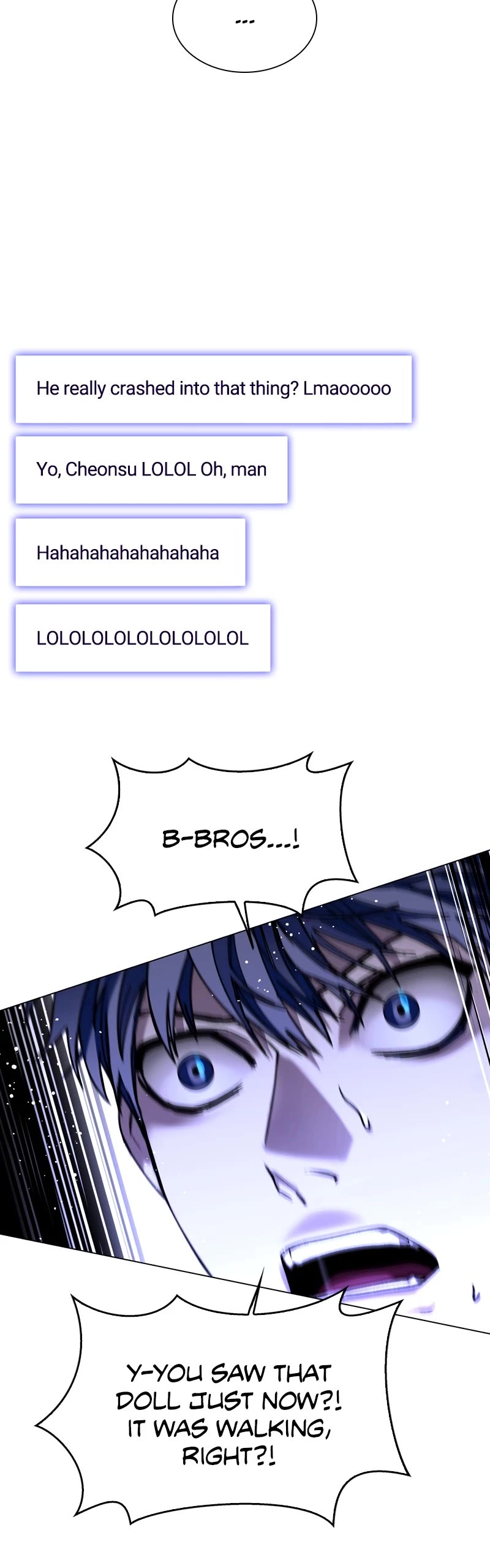 The End is a Game to Me chapter 6 page 42