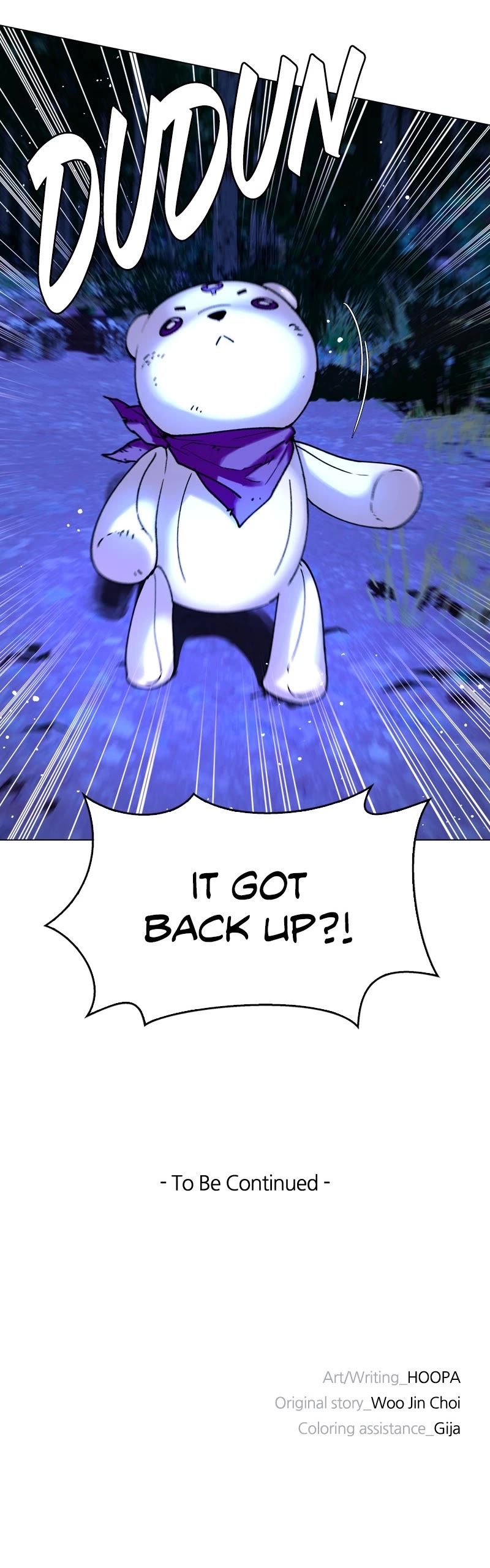 The End is a Game to Me chapter 6 page 43