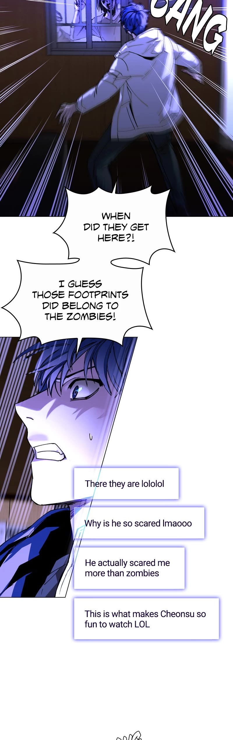 The End is a Game to Me chapter 6 page 5