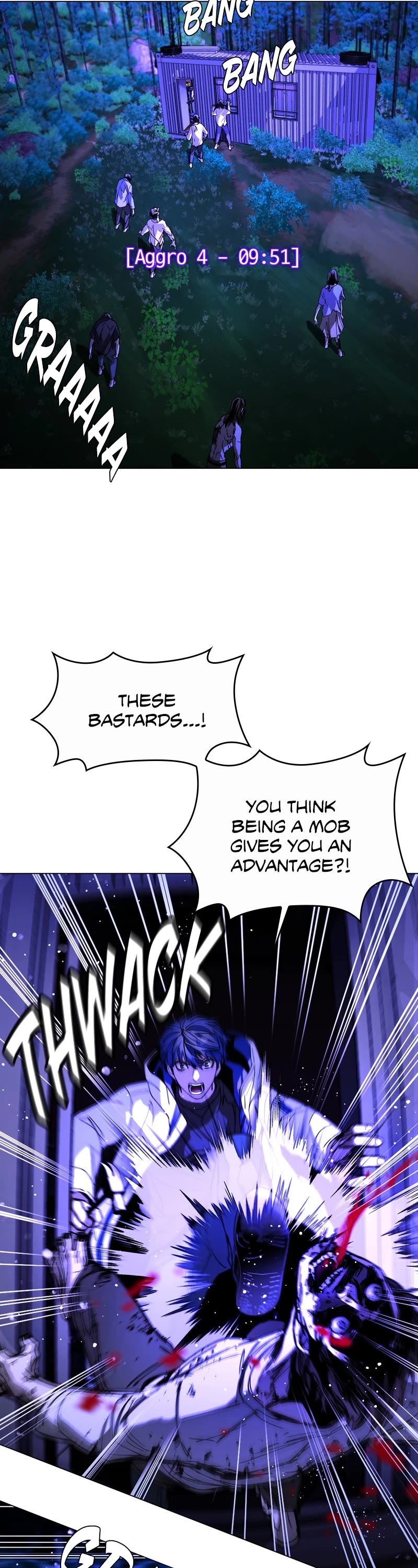 The End is a Game to Me chapter 6 page 6