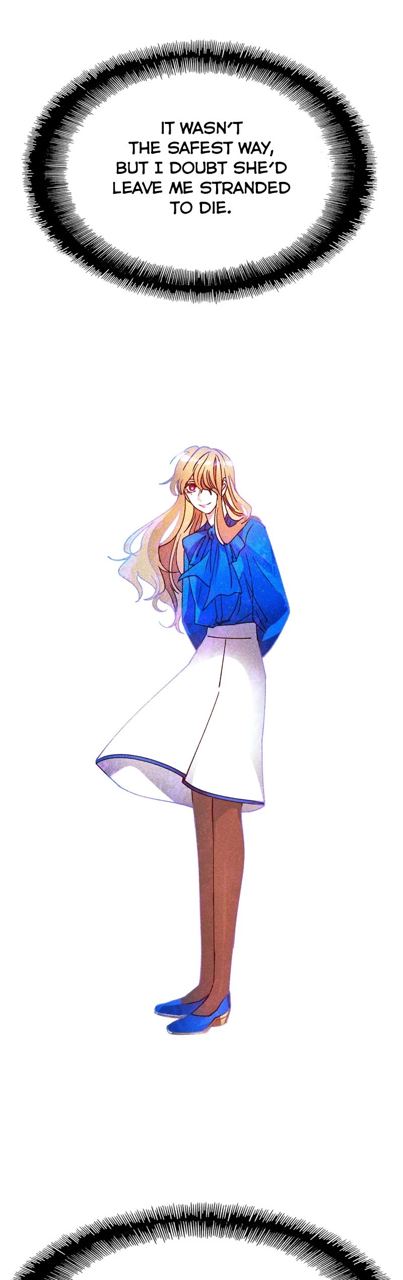 The End is a Game to Me chapter 60 page 10