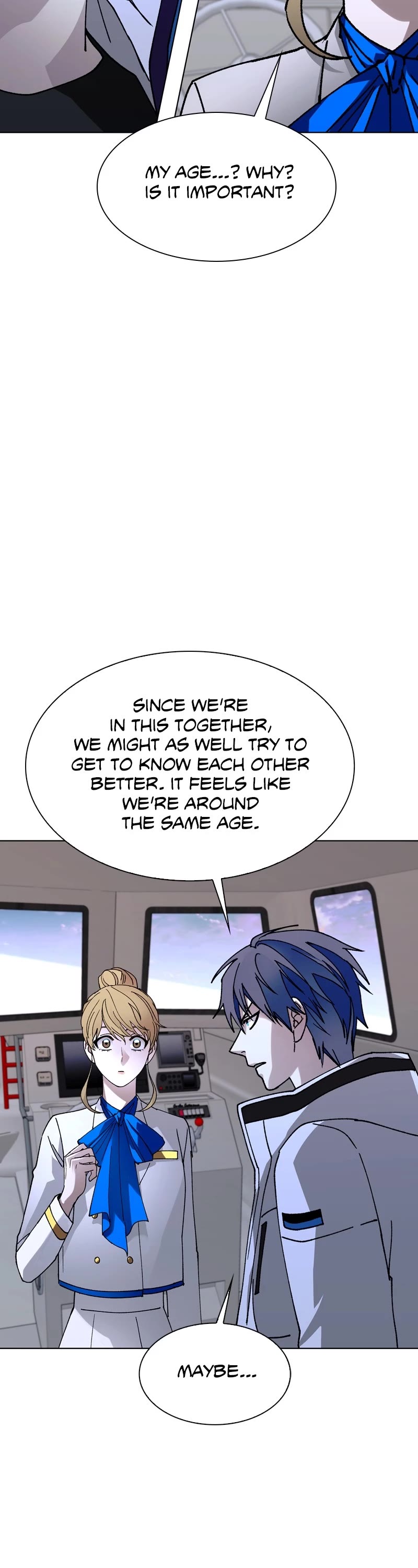 The End is a Game to Me chapter 60 page 12