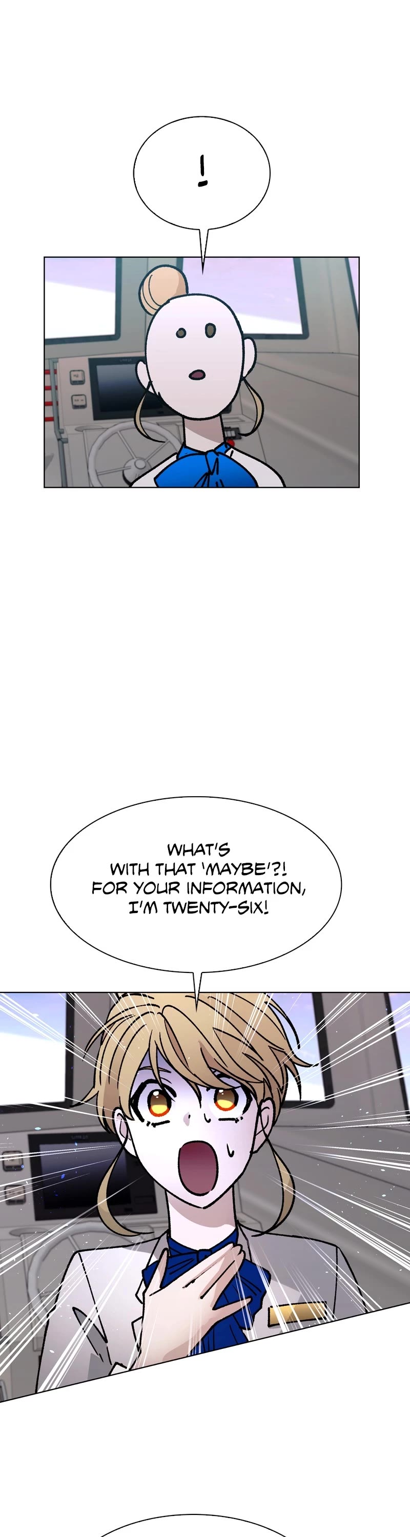 The End is a Game to Me chapter 60 page 13