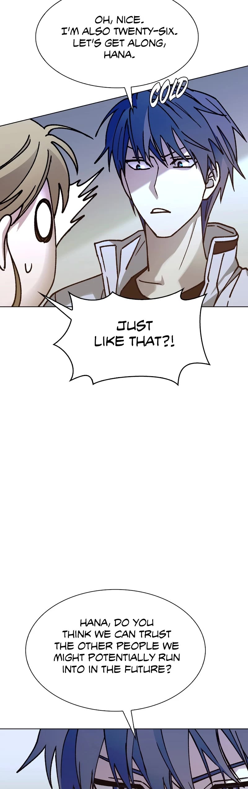 The End is a Game to Me chapter 60 page 14