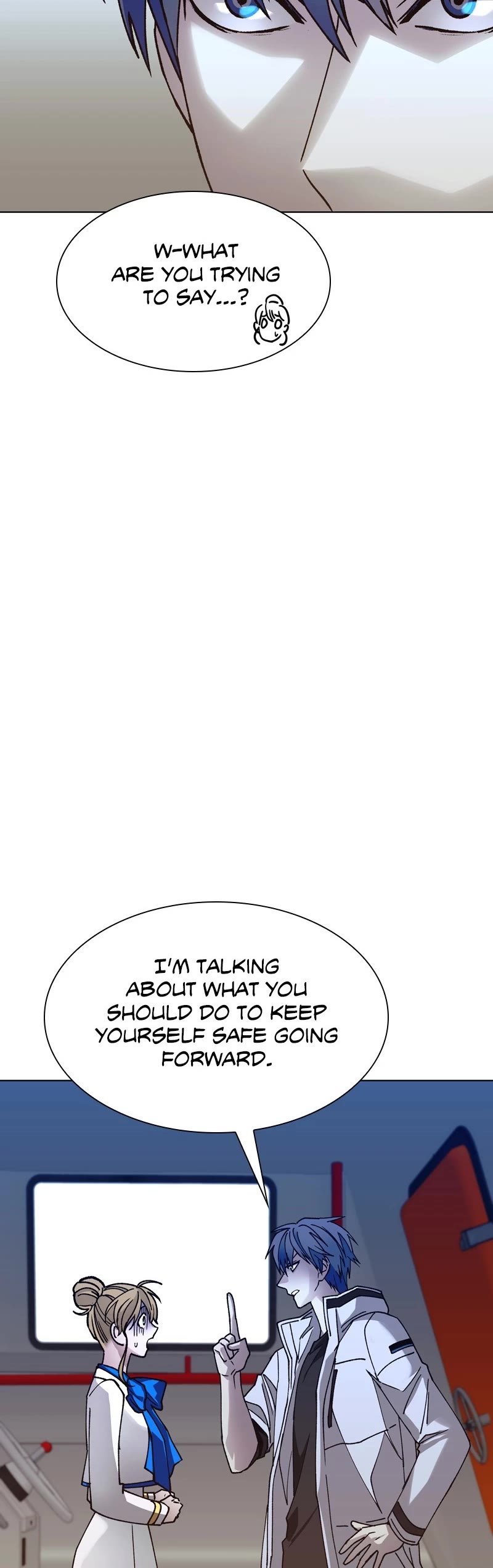 The End is a Game to Me chapter 60 page 15