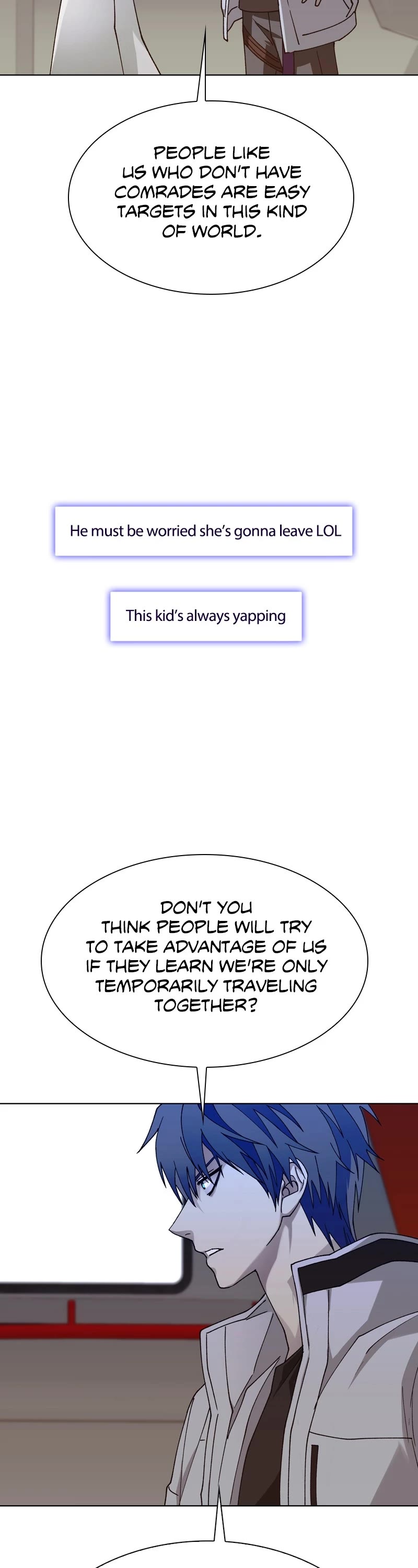 The End is a Game to Me chapter 60 page 16