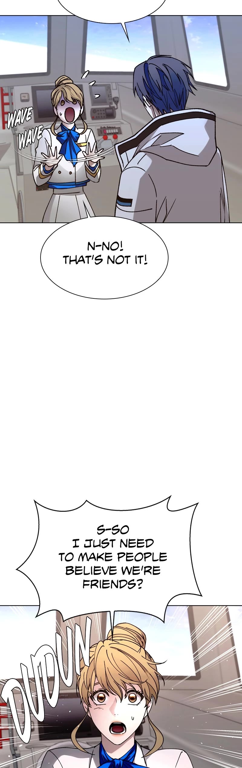 The End is a Game to Me chapter 60 page 19