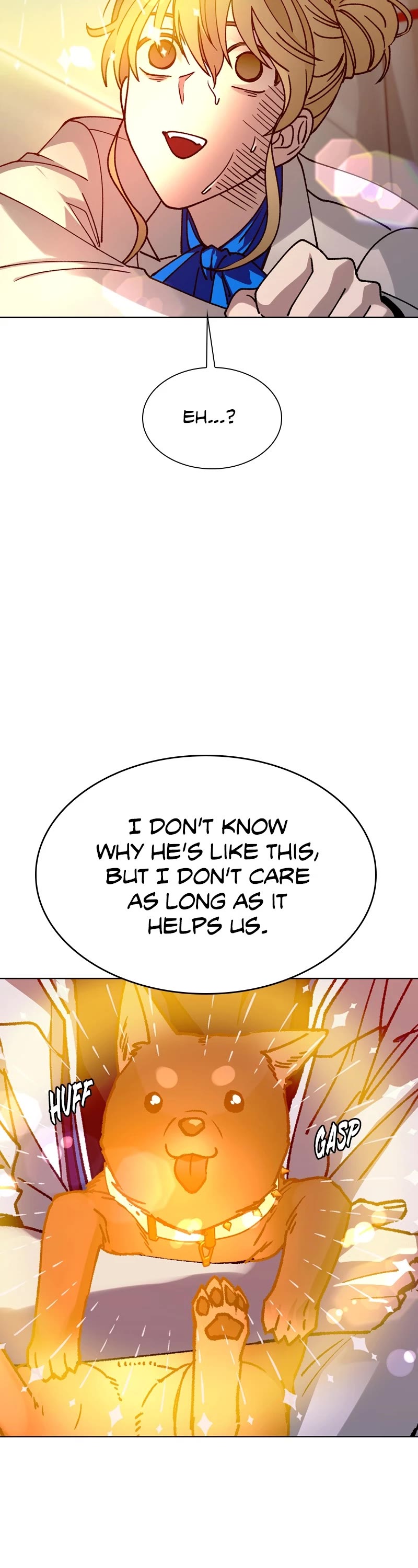 The End is a Game to Me chapter 60 page 2