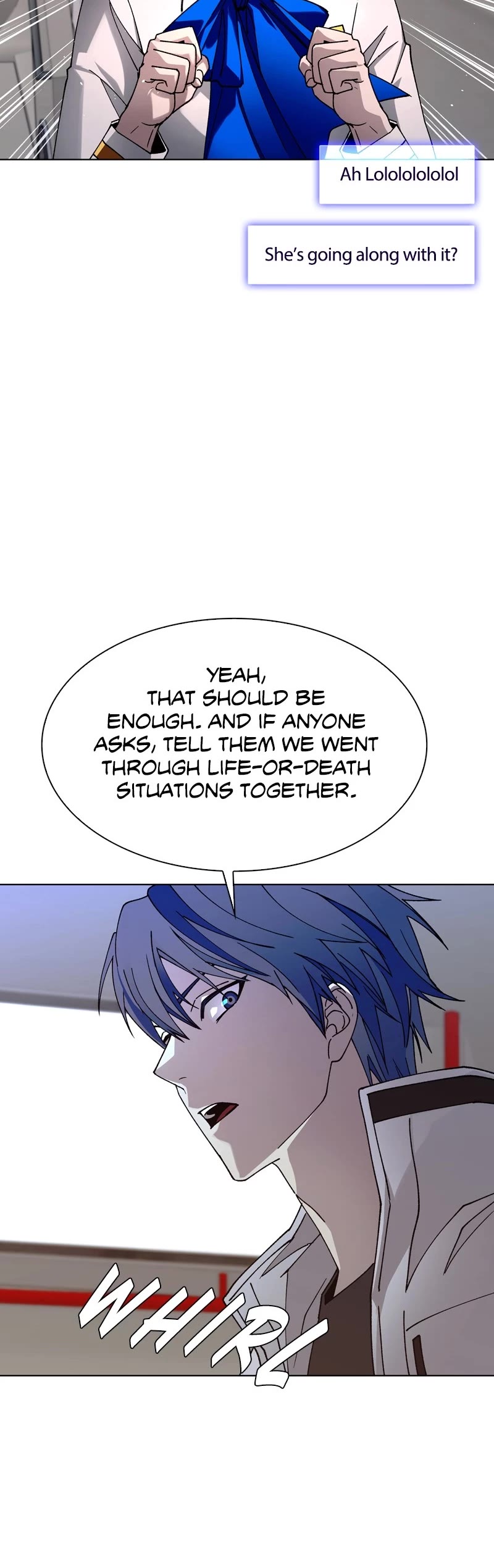 The End is a Game to Me chapter 60 page 20