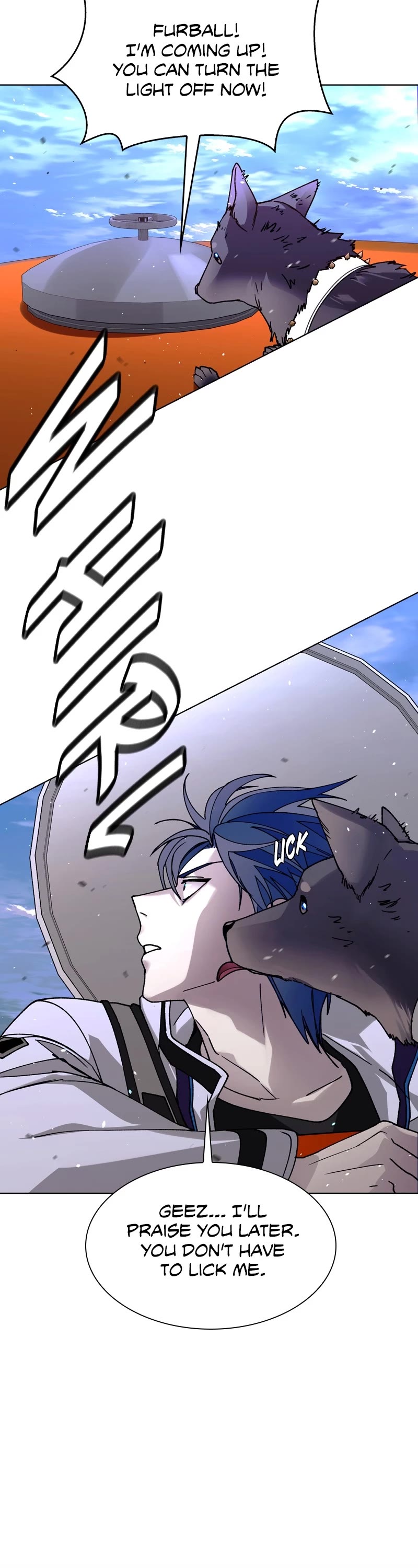 The End is a Game to Me chapter 60 page 23