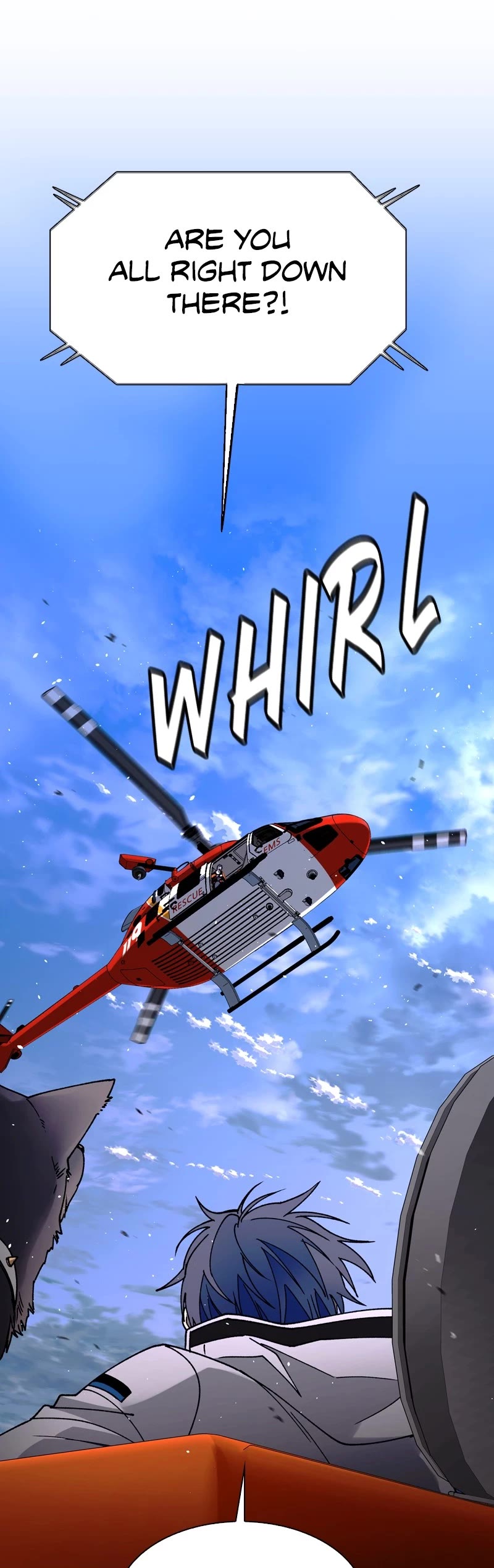 The End is a Game to Me chapter 60 page 24